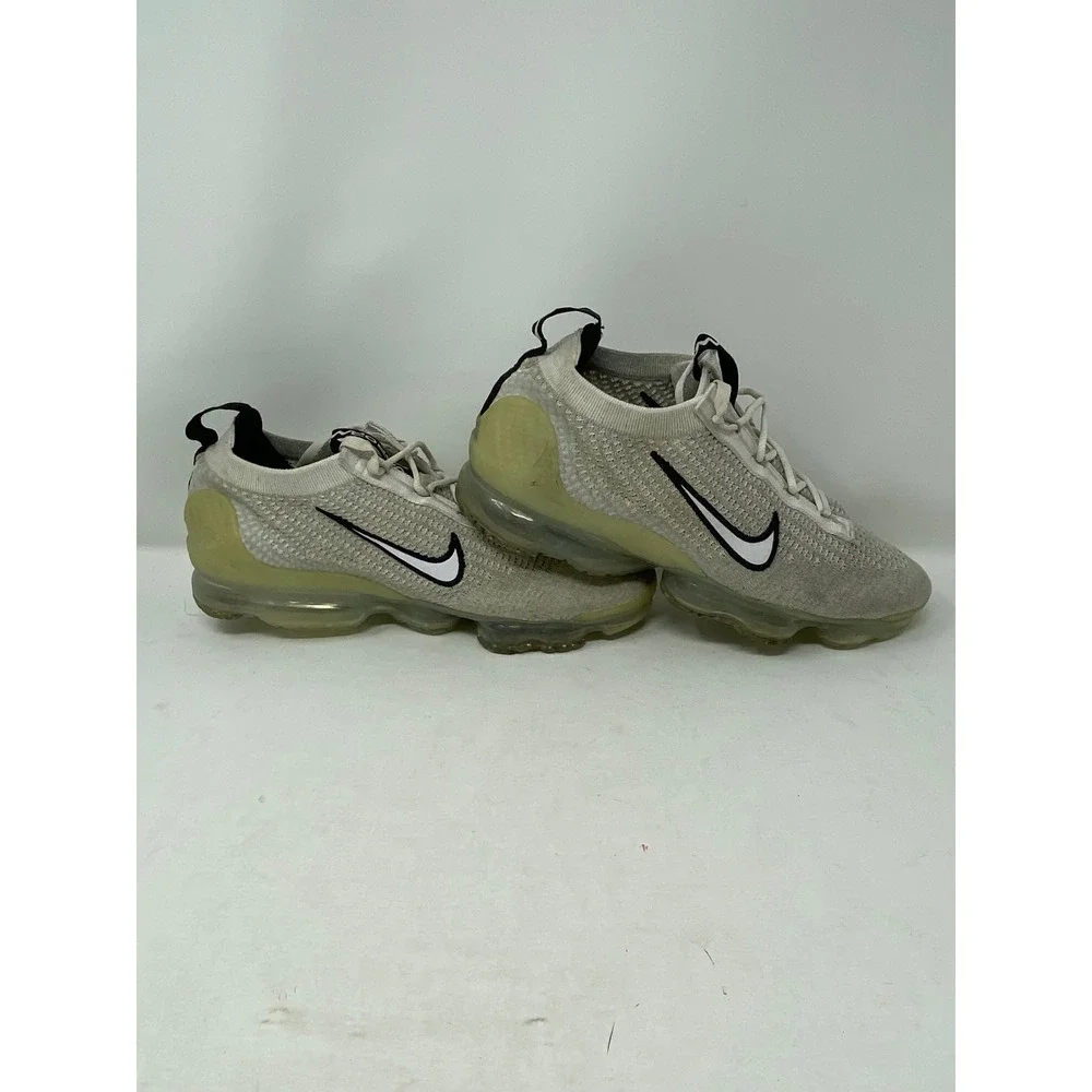 Nike Air VaporMax 2021 FK Pure Platinum Grey DH4084-100 Mens 9.5 Sneakers